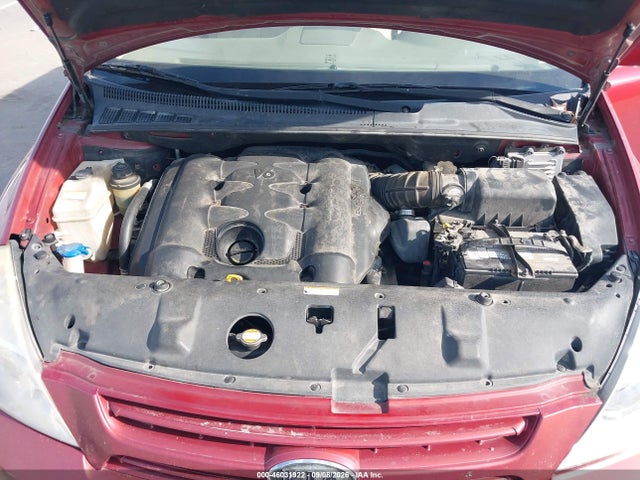 Продажа на аукционе авто 2008 Kia Sedona Lx, vin: KNDMB233986245854, номер лота: 46031922
