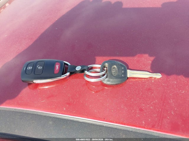 Продажа на аукционе авто 2008 Kia Sedona Lx, vin: KNDMB233986245854, номер лота: 46031922