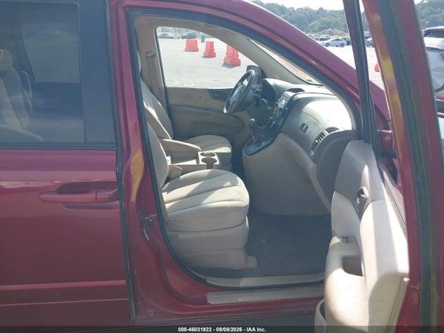 Продажа на аукционе авто 2008 Kia Sedona Lx, vin: KNDMB233986245854, номер лота: 46031922