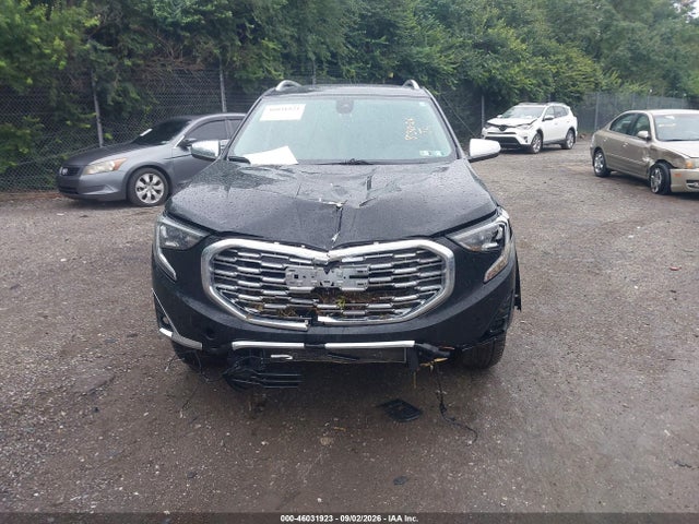 GMC Terrain Denali 2018 3GKALXEXXJL138681 Image 12