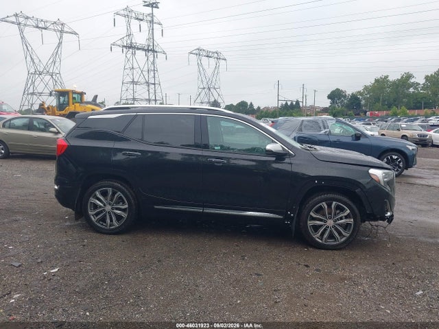 GMC Terrain Denali 2018 3GKALXEXXJL138681 Image 13