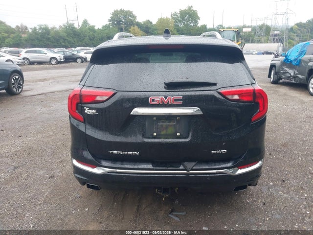 GMC Terrain Denali 2018 3GKALXEXXJL138681 Image 16
