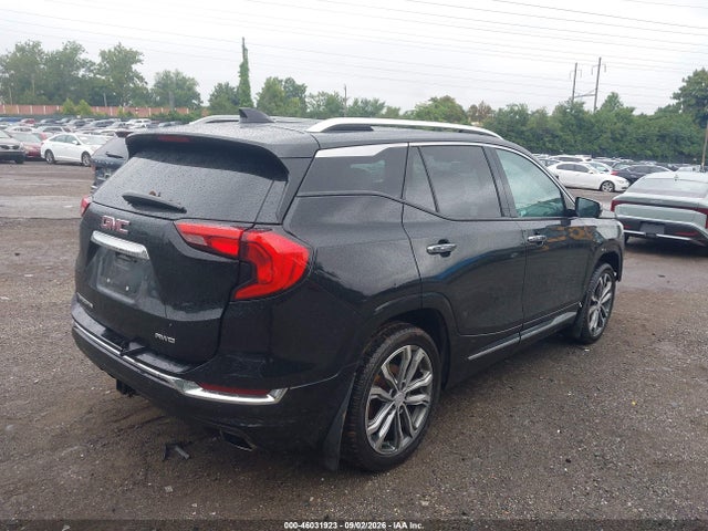 GMC Terrain Denali 2018 3GKALXEXXJL138681 Image 4