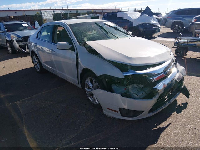 Aukcja sprzedaży 2012 Ford Fusion Se, vin: 3FAHP0HA8CR356895, numer aukcji: 46031927