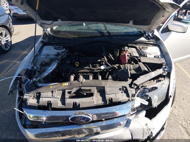 Продажа на аукционе авто 2012 Ford Fusion Se, vin: 3FAHP0HA8CR356895, номер лота: 46031927