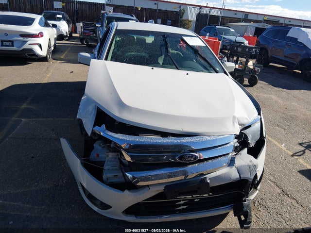 Продажа на аукционе авто 2012 Ford Fusion Se, vin: 3FAHP0HA8CR356895, номер лота: 46031927