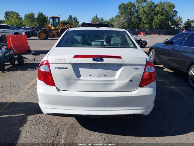 Продажа на аукционе авто 2012 Ford Fusion Se, vin: 3FAHP0HA8CR356895, номер лота: 46031927