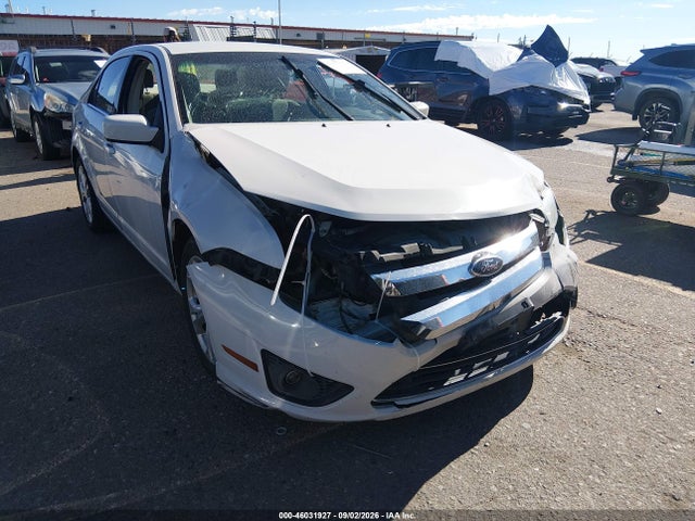 Продажа на аукционе авто 2012 Ford Fusion Se, vin: 3FAHP0HA8CR356895, номер лота: 46031927