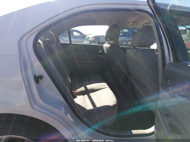Продажа на аукционе авто 2012 Ford Fusion Se, vin: 3FAHP0HA8CR356895, номер лота: 46031927