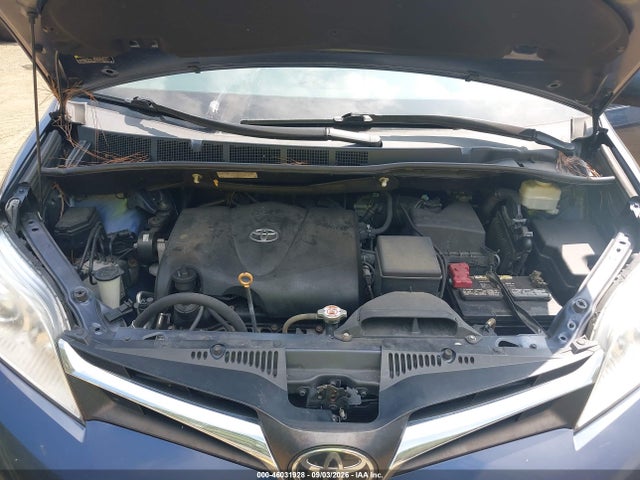 Продаж на аукціоні авто 2020 Toyota Sienna Le, vin: 5TDKZ3DC7LS040792, номер лоту: 46031928
