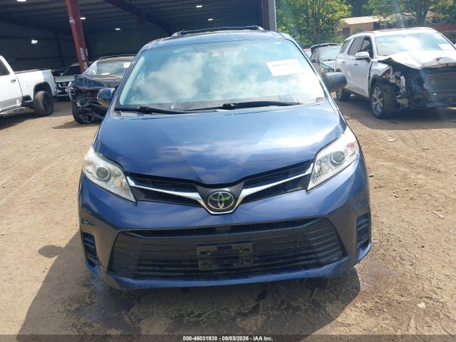 Продаж на аукціоні авто 2020 Toyota Sienna Le, vin: 5TDKZ3DC7LS040792, номер лоту: 46031928