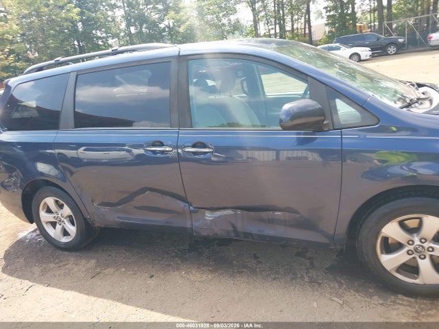 Продаж на аукціоні авто 2020 Toyota Sienna Le, vin: 5TDKZ3DC7LS040792, номер лоту: 46031928