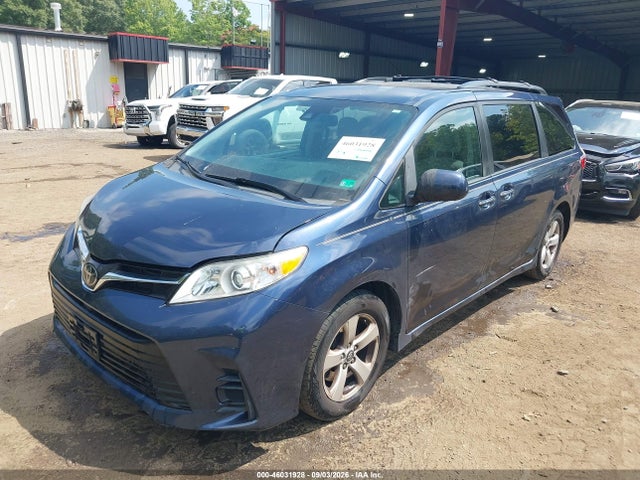 Продаж на аукціоні авто 2020 Toyota Sienna Le, vin: 5TDKZ3DC7LS040792, номер лоту: 46031928