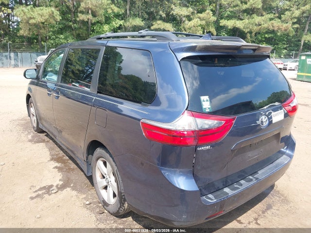 Продаж на аукціоні авто 2020 Toyota Sienna Le, vin: 5TDKZ3DC7LS040792, номер лоту: 46031928