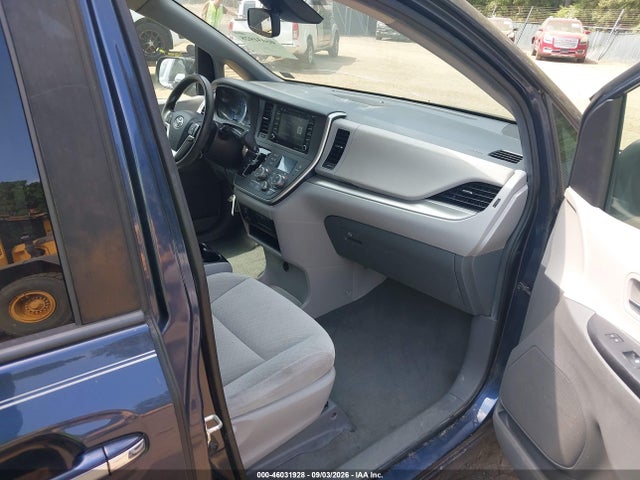 Продаж на аукціоні авто 2020 Toyota Sienna Le, vin: 5TDKZ3DC7LS040792, номер лоту: 46031928