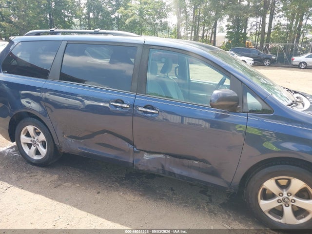 Продаж на аукціоні авто 2020 Toyota Sienna Le, vin: 5TDKZ3DC7LS040792, номер лоту: 46031928