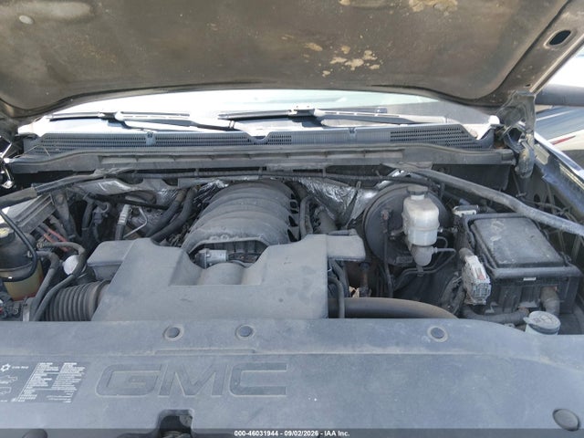 2015 Gmc Sierra 1500 Slt მანქანა იყიდება აუქციონზე, vin: 3GTU2VEC2FG256141, აუქციონის ნომერი: 46031944