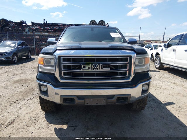 2015 Gmc Sierra 1500 Slt მანქანა იყიდება აუქციონზე, vin: 3GTU2VEC2FG256141, აუქციონის ნომერი: 46031944