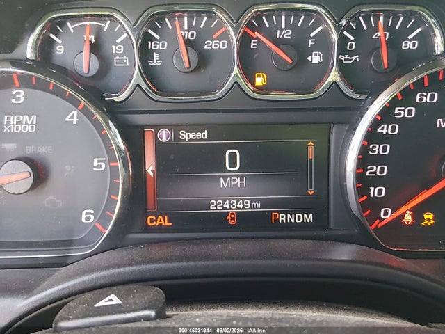 2015 Gmc Sierra 1500 Slt მანქანა იყიდება აუქციონზე, vin: 3GTU2VEC2FG256141, აუქციონის ნომერი: 46031944