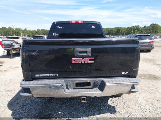 2015 Gmc Sierra 1500 Slt მანქანა იყიდება აუქციონზე, vin: 3GTU2VEC2FG256141, აუქციონის ნომერი: 46031944