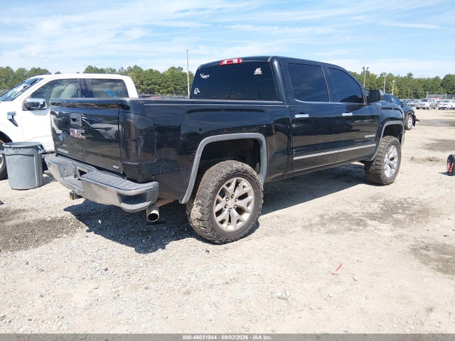 2015 Gmc Sierra 1500 Slt მანქანა იყიდება აუქციონზე, vin: 3GTU2VEC2FG256141, აუქციონის ნომერი: 46031944