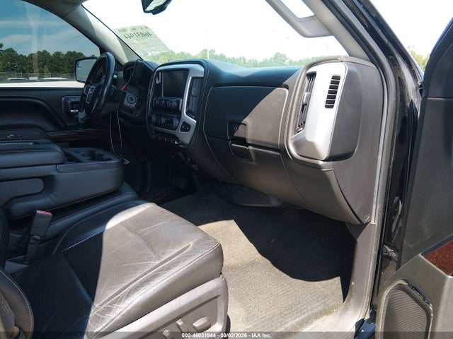 2015 Gmc Sierra 1500 Slt მანქანა იყიდება აუქციონზე, vin: 3GTU2VEC2FG256141, აუქციონის ნომერი: 46031944
