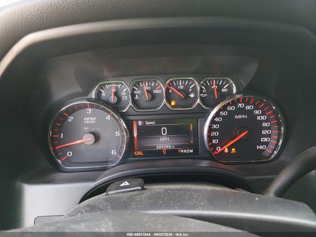 2015 Gmc Sierra 1500 Slt მანქანა იყიდება აუქციონზე, vin: 3GTU2VEC2FG256141, აუქციონის ნომერი: 46031944