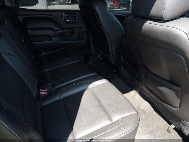2015 Gmc Sierra 1500 Slt მანქანა იყიდება აუქციონზე, vin: 3GTU2VEC2FG256141, აუქციონის ნომერი: 46031944
