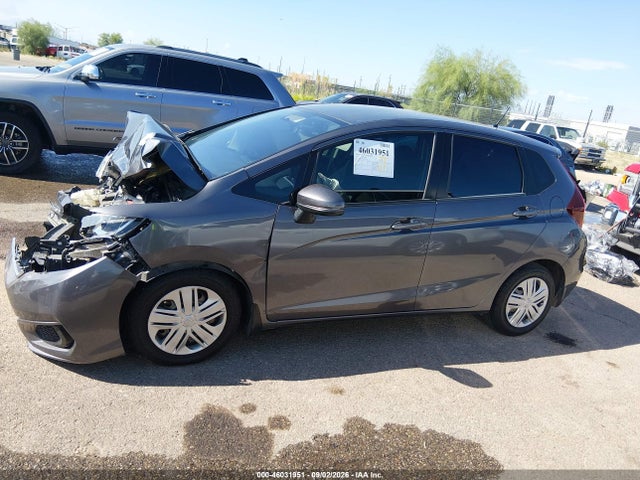 3HGGK5H4XKM713079 Honda FIT LX