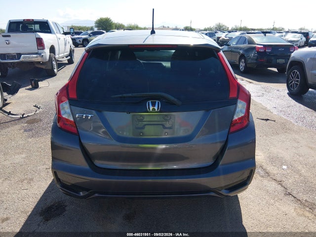 3HGGK5H4XKM713079 Honda FIT LX