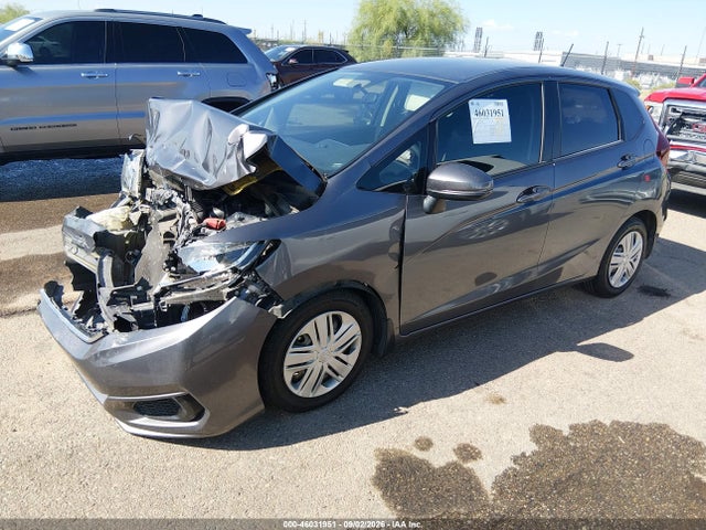 3HGGK5H4XKM713079 Honda FIT LX