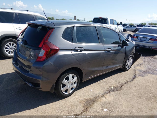3HGGK5H4XKM713079 Honda FIT LX