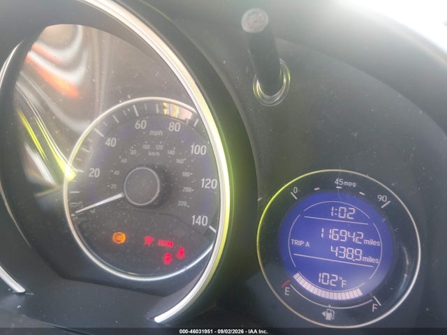 3HGGK5H4XKM713079 Honda FIT LX