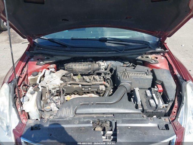 46031952 :رقم المزاد ، 1N4AL2AP3CC179808 vin ، 2012 Nissan Altima 2.5 S مزاد بيع