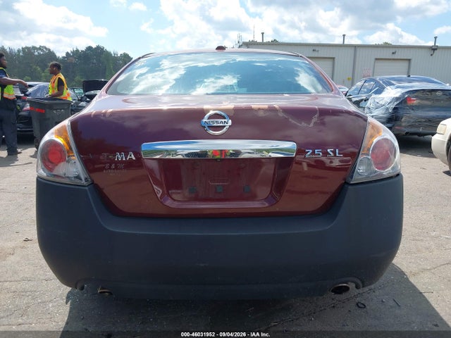 46031952 :رقم المزاد ، 1N4AL2AP3CC179808 vin ، 2012 Nissan Altima 2.5 S مزاد بيع