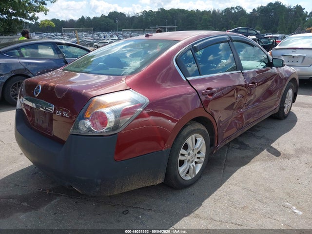 46031952 :رقم المزاد ، 1N4AL2AP3CC179808 vin ، 2012 Nissan Altima 2.5 S مزاد بيع