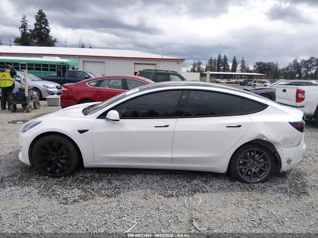 Aukcja sprzedaży 2022 Tesla Model 3 Long Range Dual Motor All-wheel Drive, vin: 5YJ3E1EB1NF325196, numer aukcji: 46031954