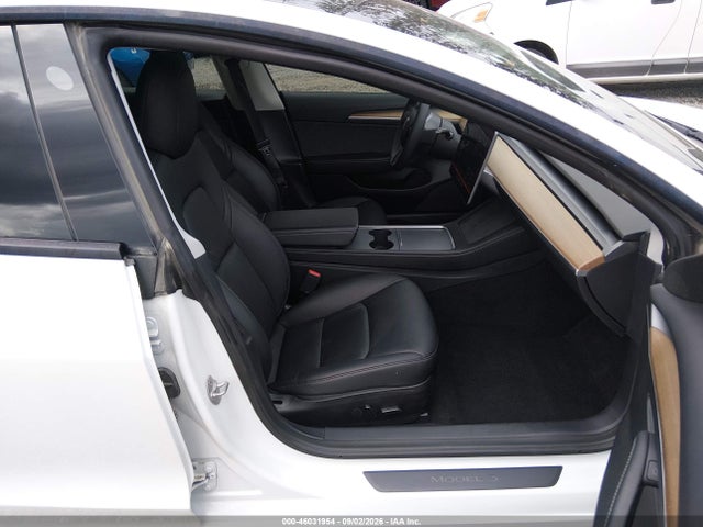 Aukcja sprzedaży 2022 Tesla Model 3 Long Range Dual Motor All-wheel Drive, vin: 5YJ3E1EB1NF325196, numer aukcji: 46031954