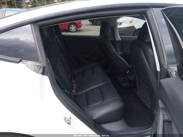 Aukcja sprzedaży 2022 Tesla Model 3 Long Range Dual Motor All-wheel Drive, vin: 5YJ3E1EB1NF325196, numer aukcji: 46031954