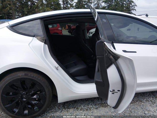 Aukcja sprzedaży 2022 Tesla Model 3 Long Range Dual Motor All-wheel Drive, vin: 5YJ3E1EB1NF325196, numer aukcji: 46031954