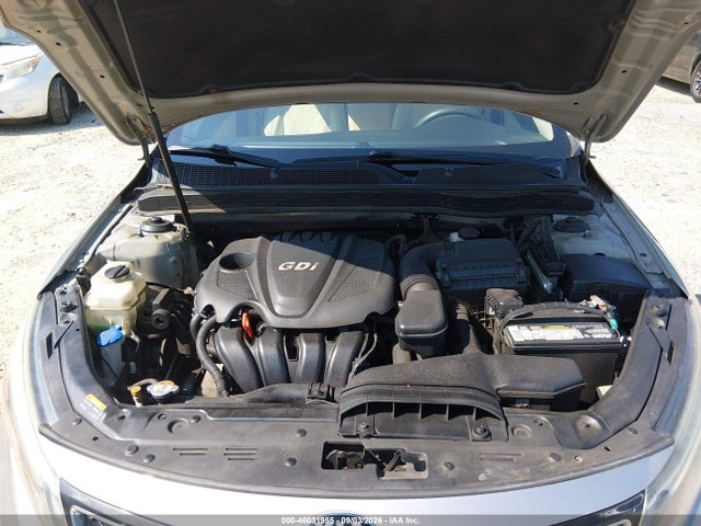 Auction sale of the 2014 Kia Optima Lx, vin: KNAGM4A71E5494432, lot number: 46031955