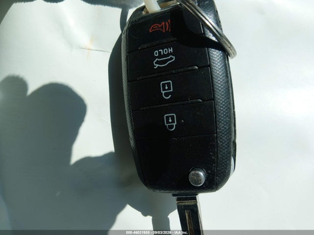 Auction sale of the 2014 Kia Optima Lx, vin: KNAGM4A71E5494432, lot number: 46031955