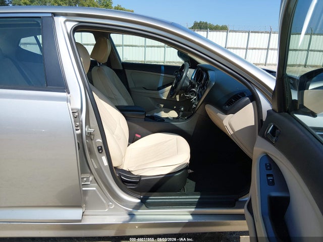 Auction sale of the 2014 Kia Optima Lx, vin: KNAGM4A71E5494432, lot number: 46031955