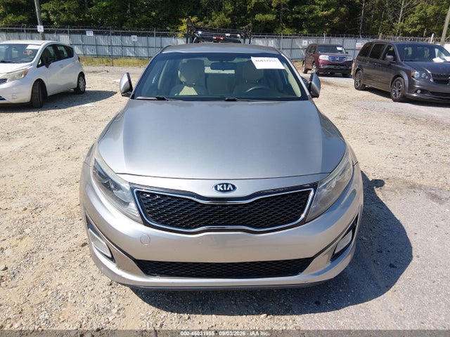 Auction sale of the 2014 Kia Optima Lx, vin: KNAGM4A71E5494432, lot number: 46031955
