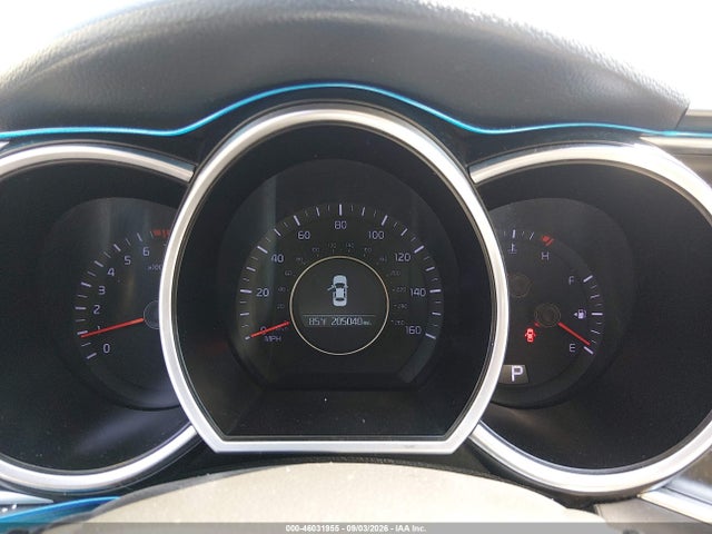 Auction sale of the 2014 Kia Optima Lx, vin: KNAGM4A71E5494432, lot number: 46031955