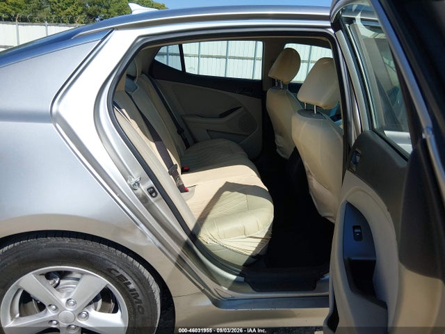 Auction sale of the 2014 Kia Optima Lx, vin: KNAGM4A71E5494432, lot number: 46031955