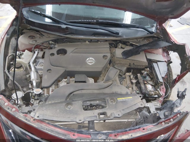 1N4AL3AP9EN334116 Nissan Altima 2.5/2.5 S/2.5 Sl/2.5 Sv