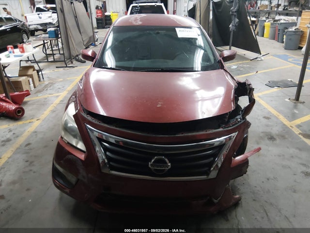 1N4AL3AP9EN334116 Nissan Altima 2.5/2.5 S/2.5 Sl/2.5 Sv