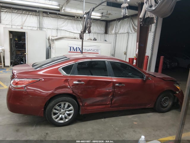 46031957 :رقم المزاد ، 1N4AL3AP9EN334116 vin ، 2014 Nissan Altima 2.5/2.5 S/2.5 Sl/2.5 Sv مزاد بيع