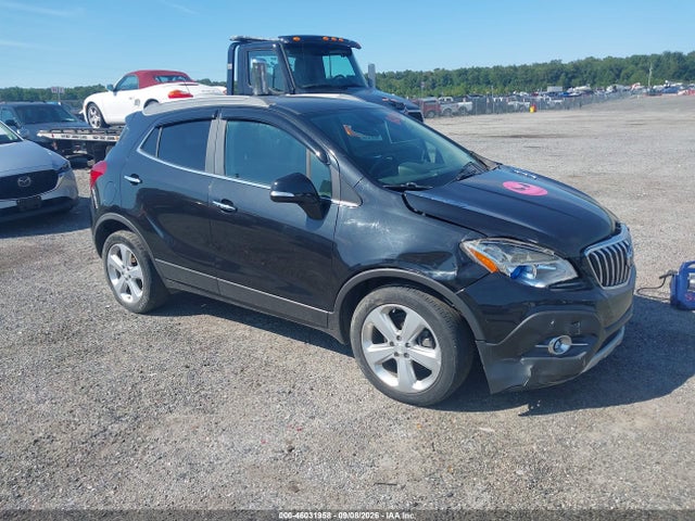 Aukcja sprzedaży 2016 Buick Encore Convenience, vin: KL4CJBSB5GB588412, numer aukcji: 46031958